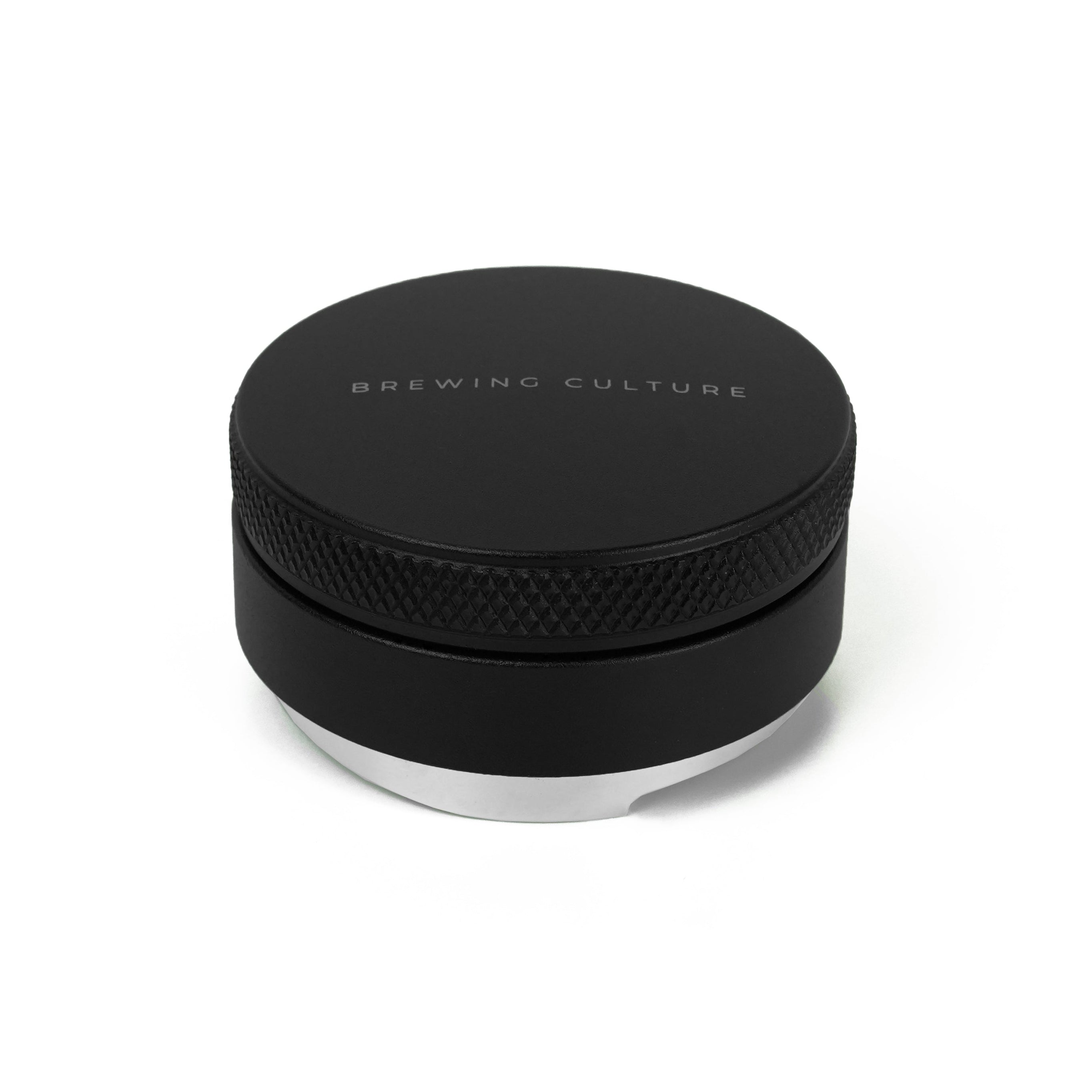 BC Coffee Distributor Tool Black